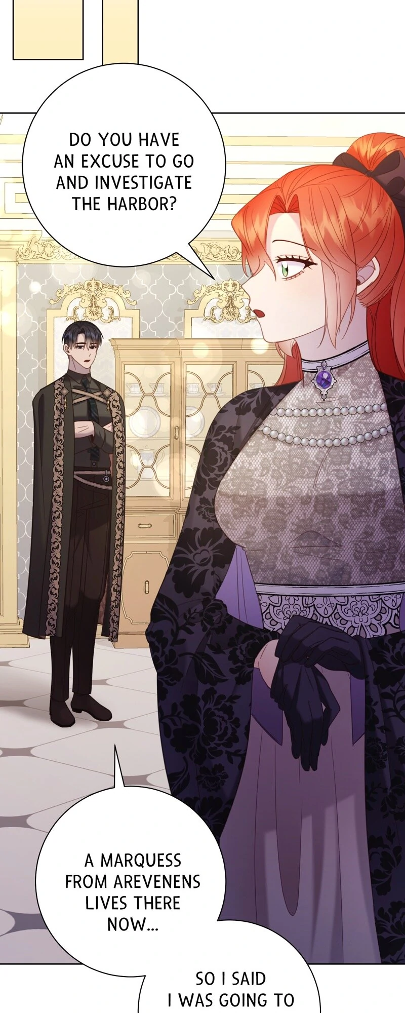 You’re Unforgiven, Your Majesty - Chapter 59 - 12