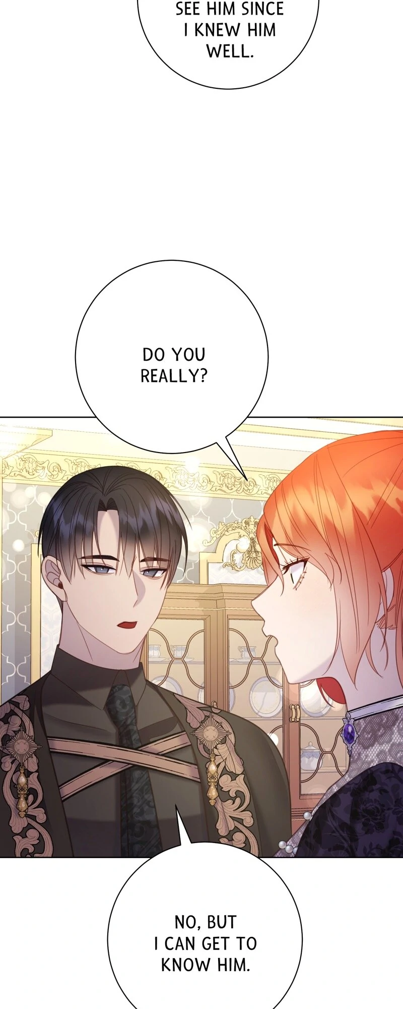 You’re Unforgiven, Your Majesty - Chapter 59 - 13