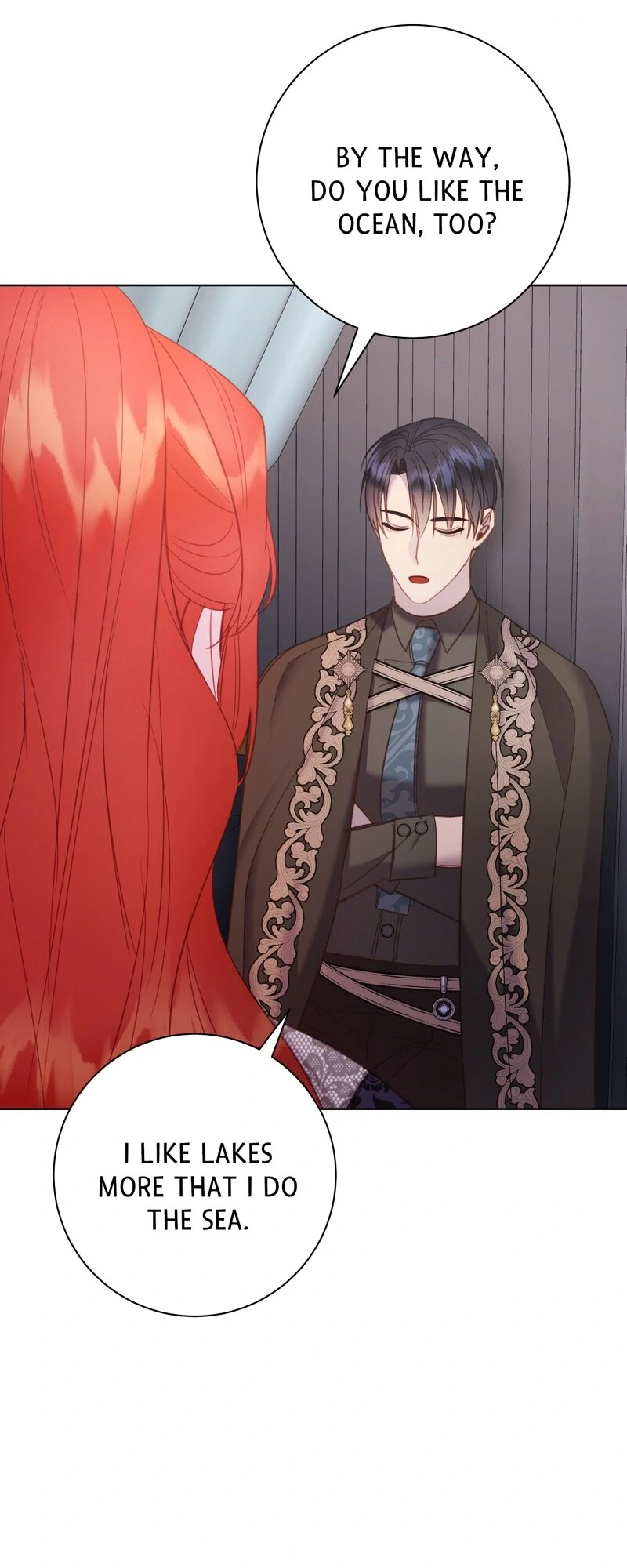 You’re Unforgiven, Your Majesty - Chapter 59 - 18