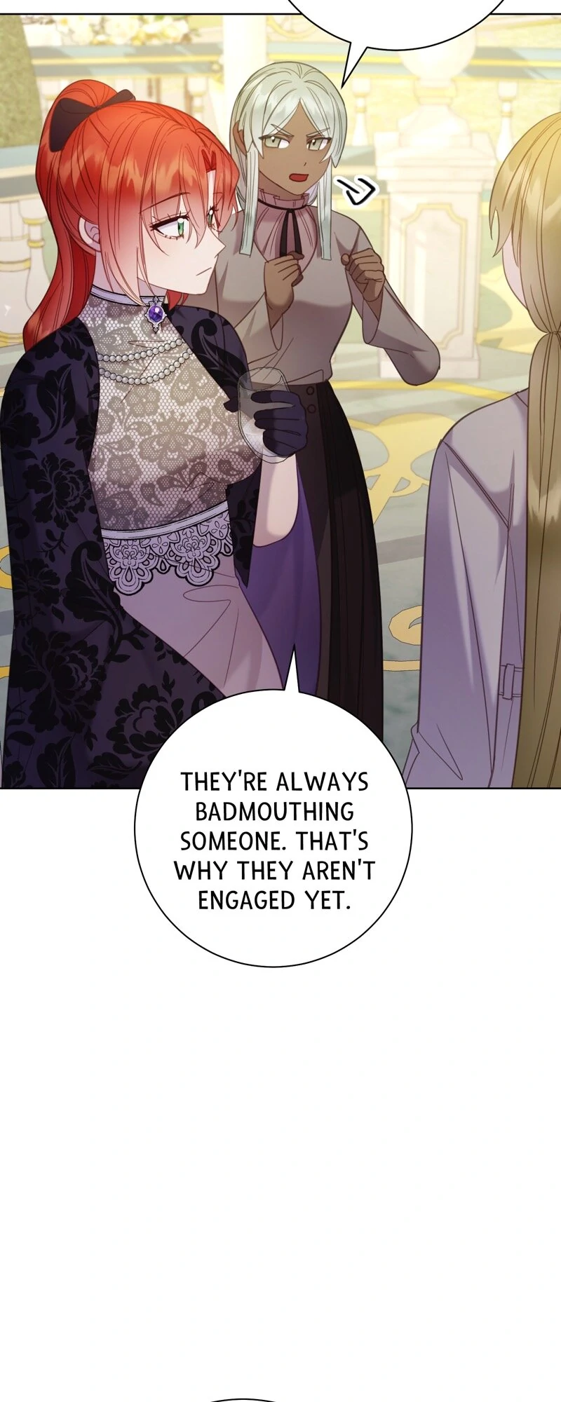 You’re Unforgiven, Your Majesty - Chapter 59 - 29