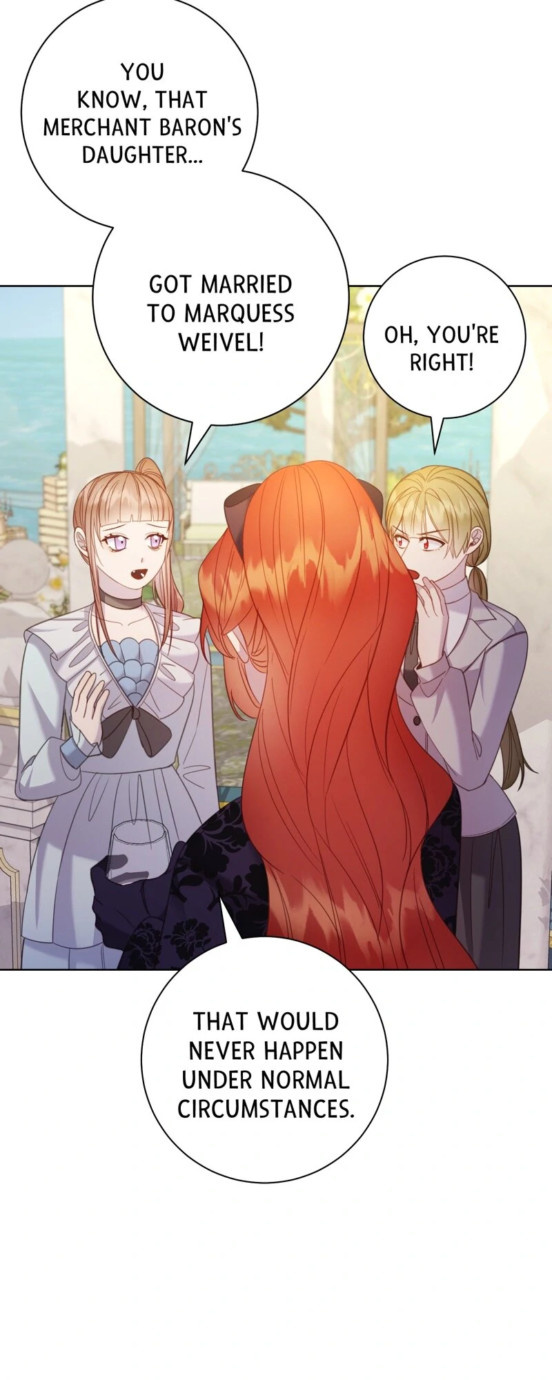 You’re Unforgiven, Your Majesty - Chapter 59 - 34