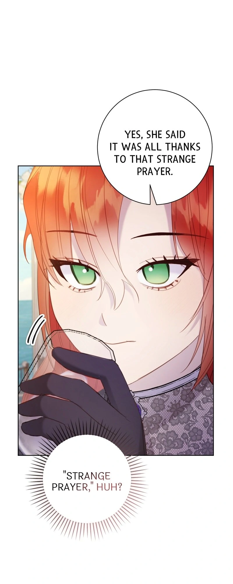 You’re Unforgiven, Your Majesty - Chapter 59 - 35