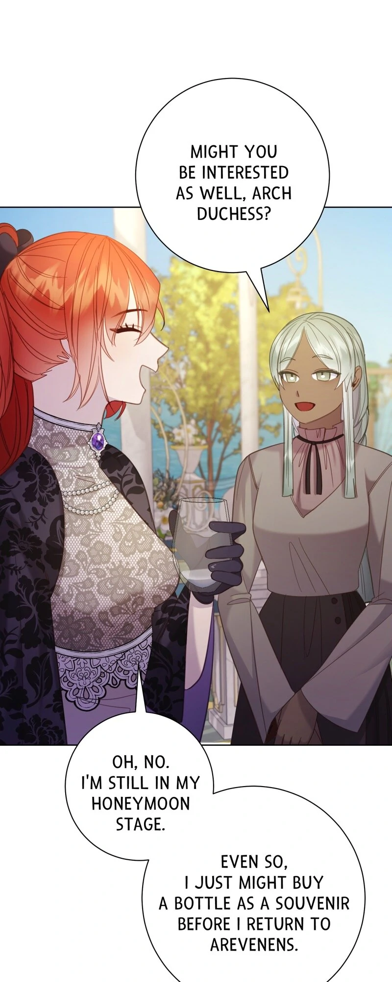 You’re Unforgiven, Your Majesty - Chapter 59 - 36