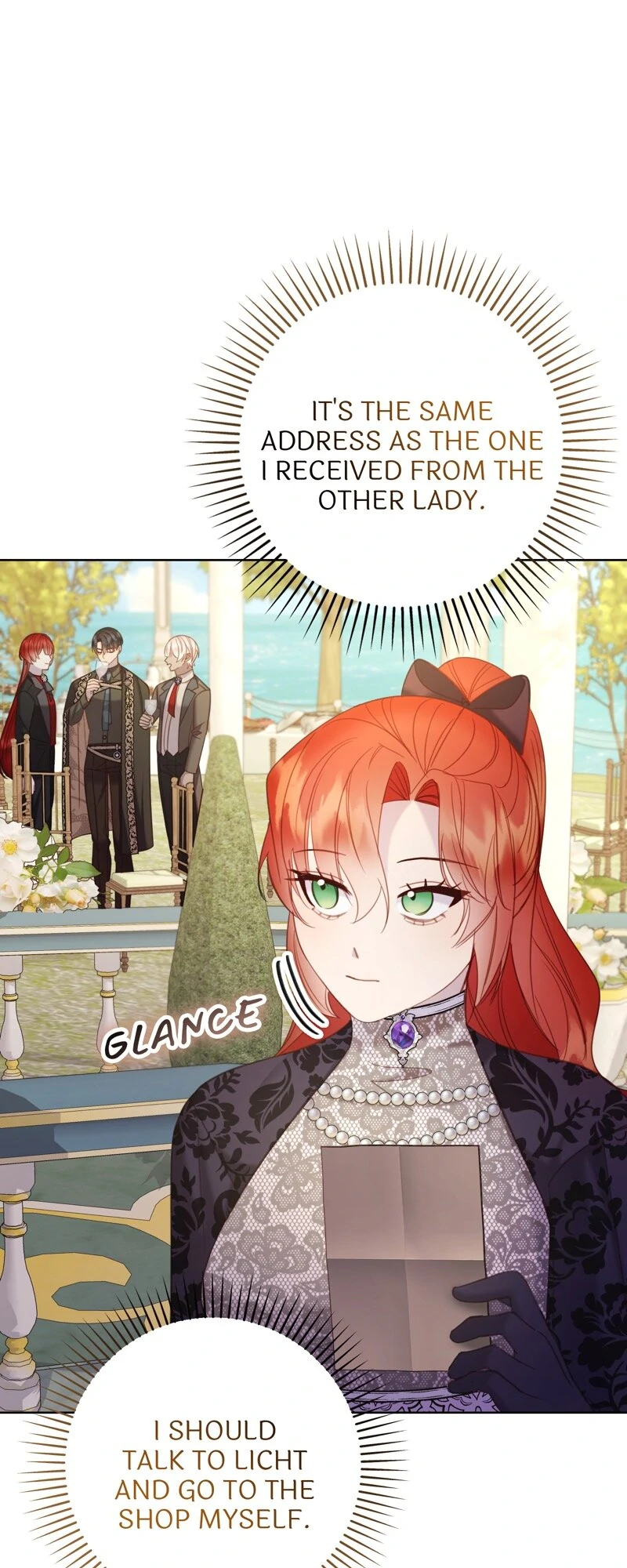 You’re Unforgiven, Your Majesty - Chapter 59 - 38