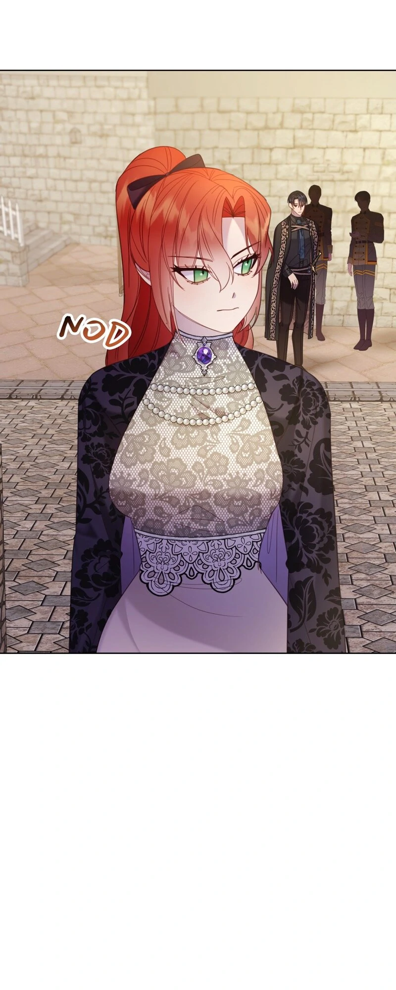 You’re Unforgiven, Your Majesty - Chapter 59 - 42