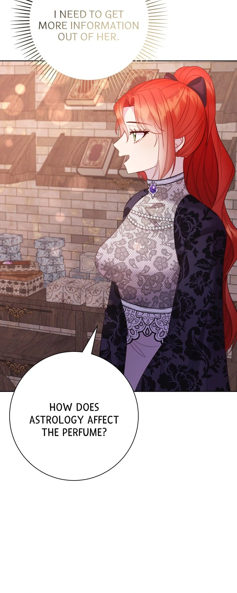 You’re Unforgiven, Your Majesty - Chapter 59 - 51