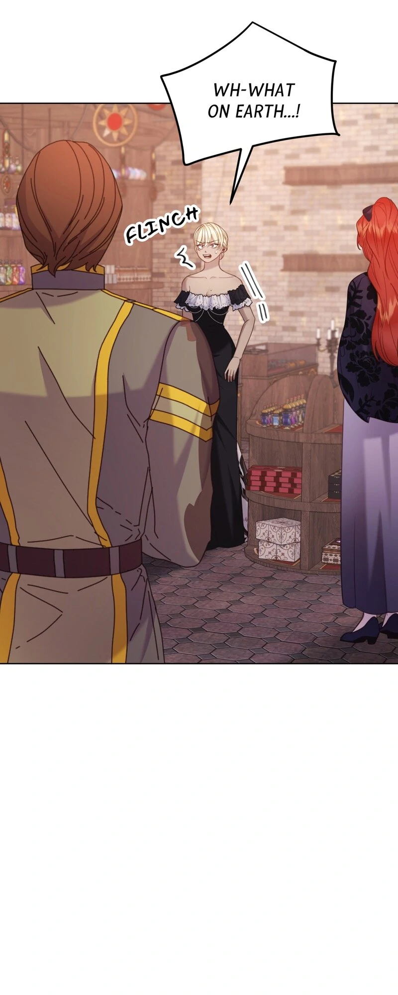 You’re Unforgiven, Your Majesty - Chapter 59 - 57