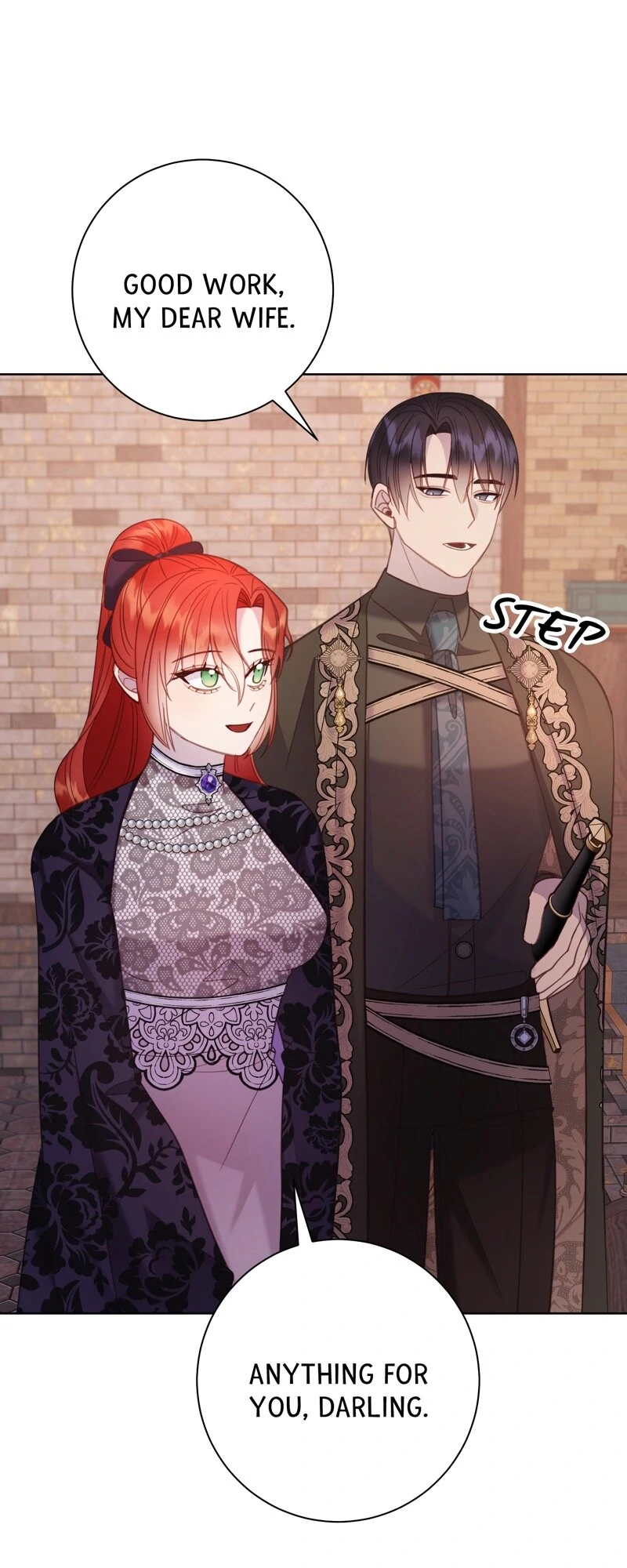 You’re Unforgiven, Your Majesty - Chapter 59 - 58