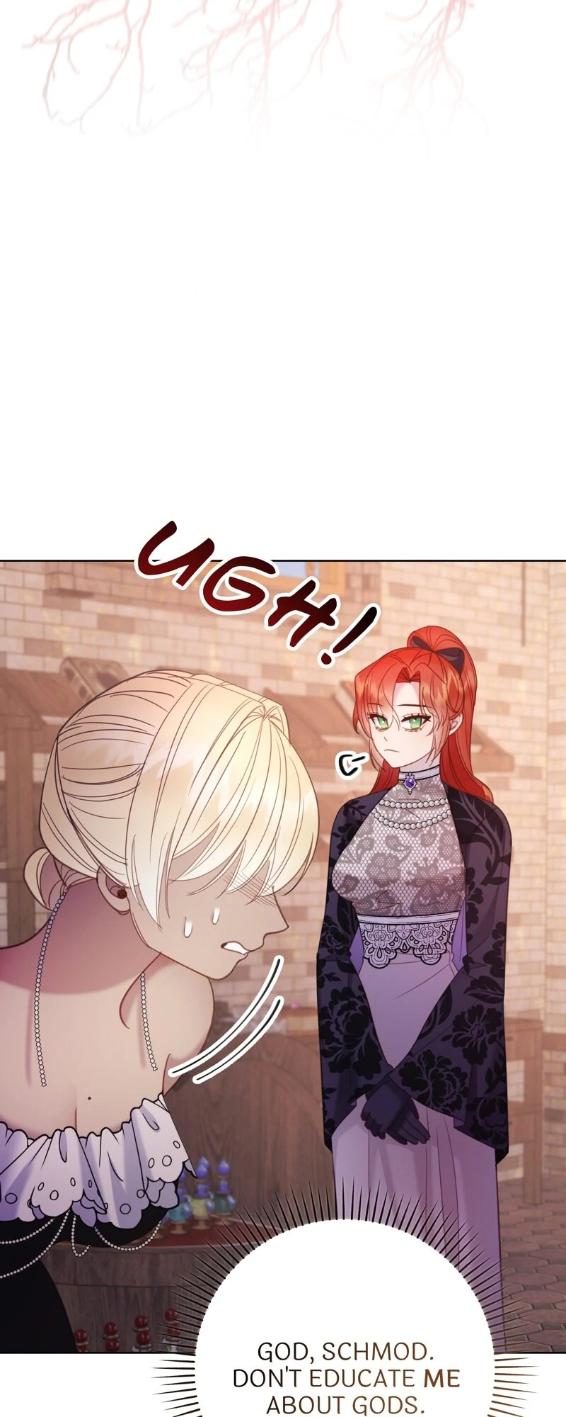 You’re Unforgiven, Your Majesty - Chapter 59 - 60