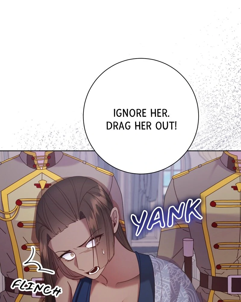 You’re Unforgiven, Your Majesty - Chapter 59 - 64