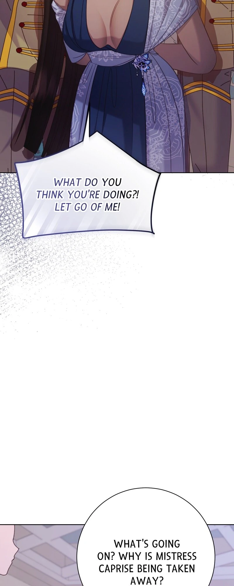 You’re Unforgiven, Your Majesty - Chapter 59 - 65