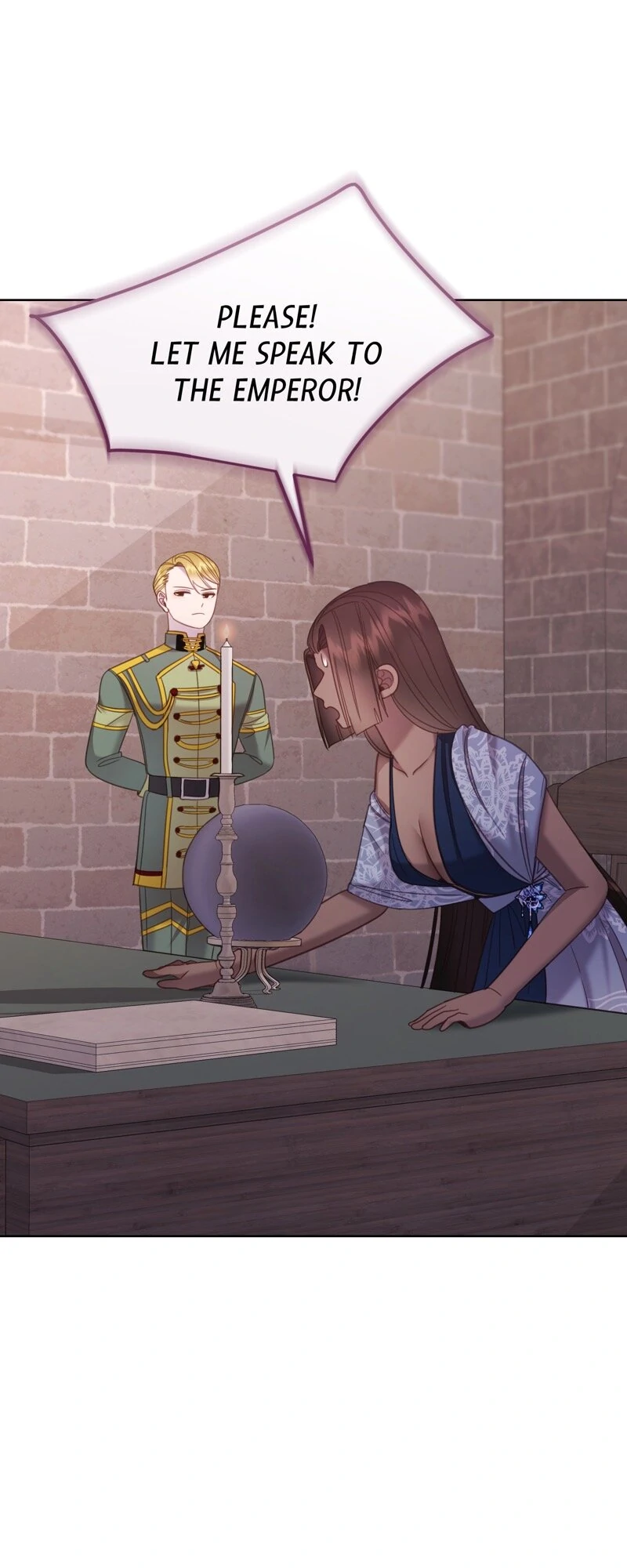 You’re Unforgiven, Your Majesty - Chapter 59 - 70