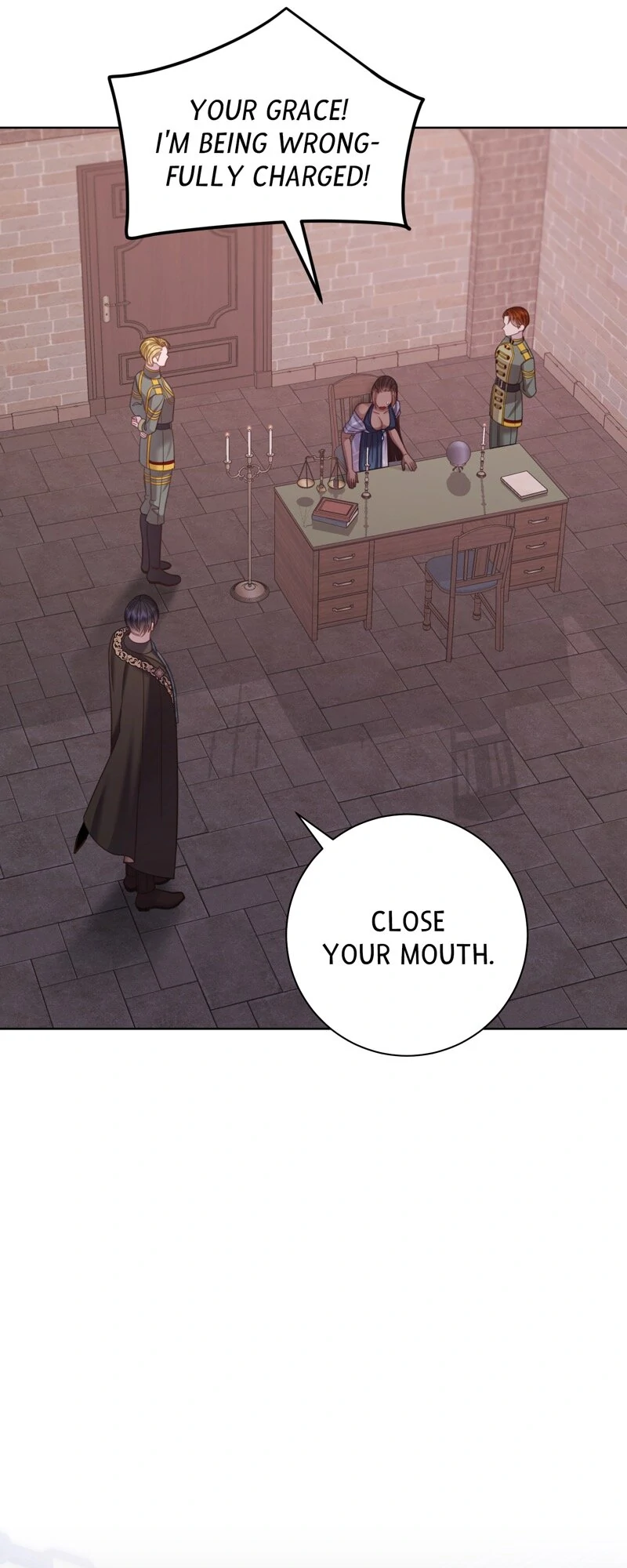 You’re Unforgiven, Your Majesty - Chapter 59 - 74