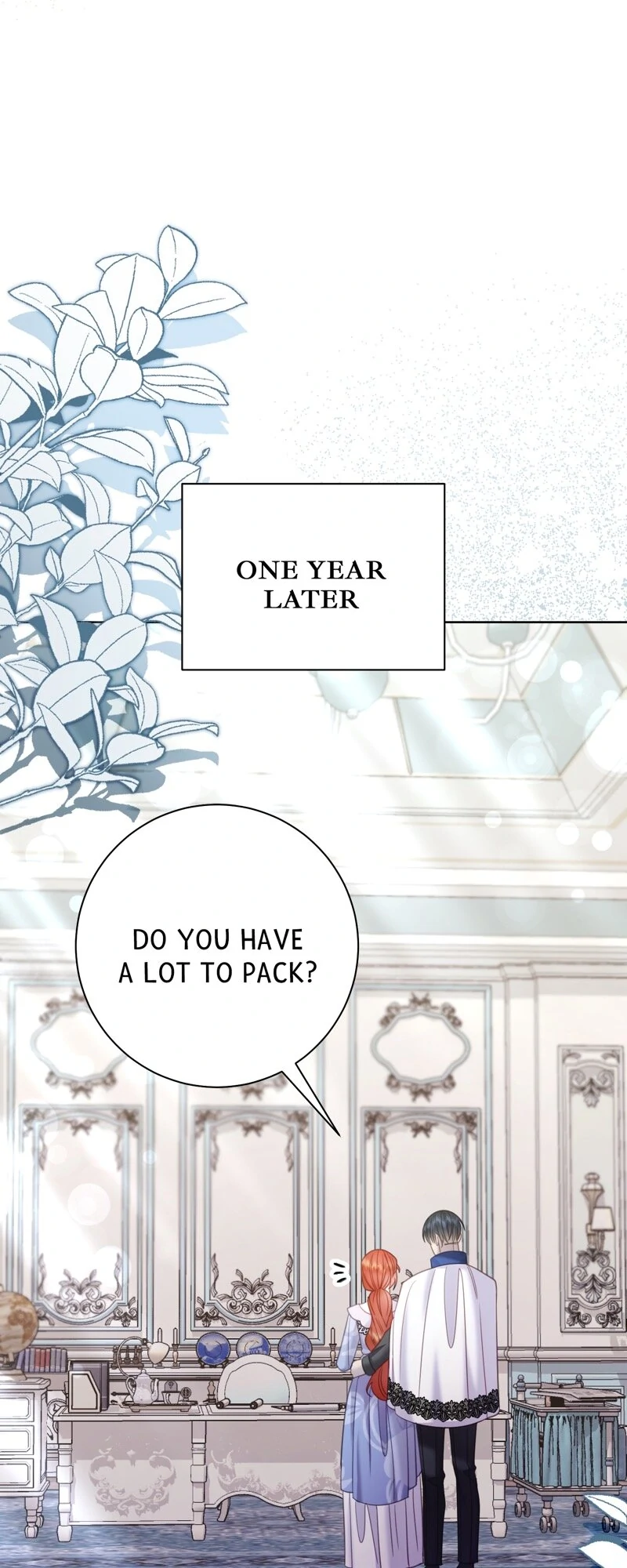 You’re Unforgiven, Your Majesty - Chapter 60 - 20