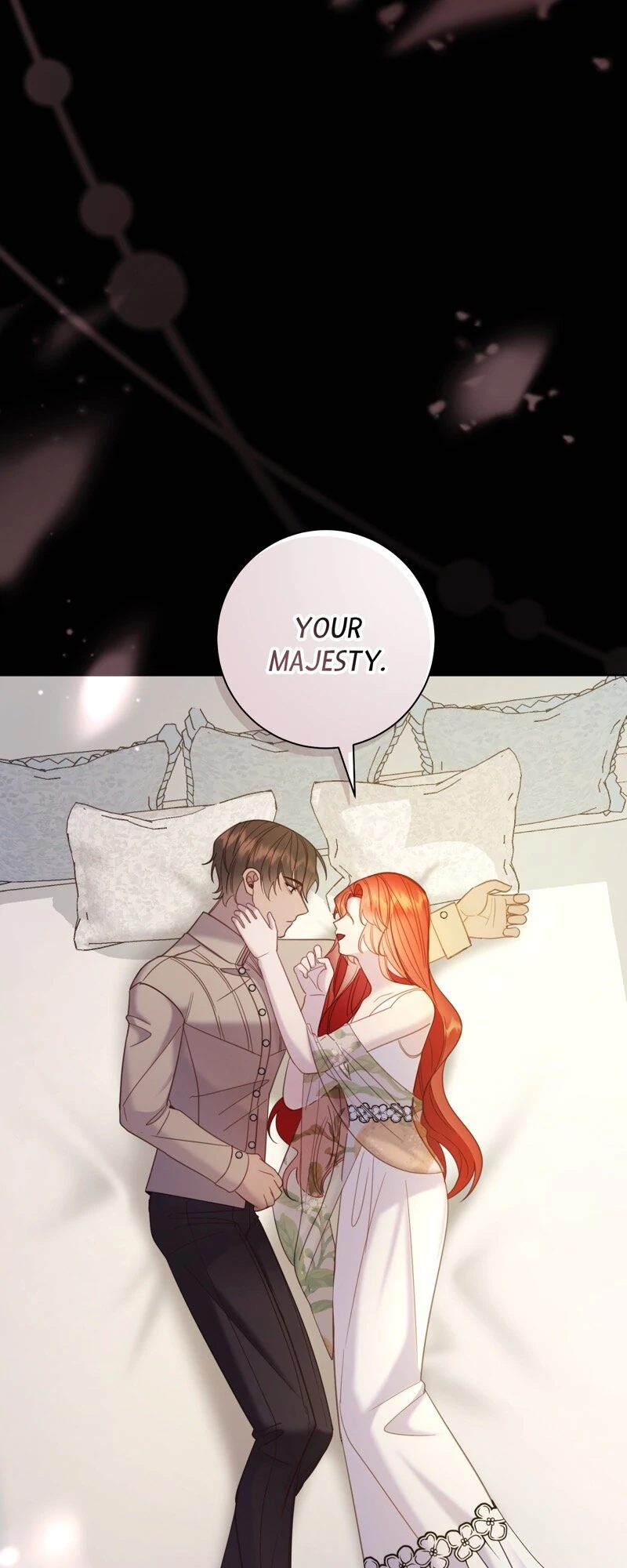 You’re Unforgiven, Your Majesty - Chapter 60 - 30