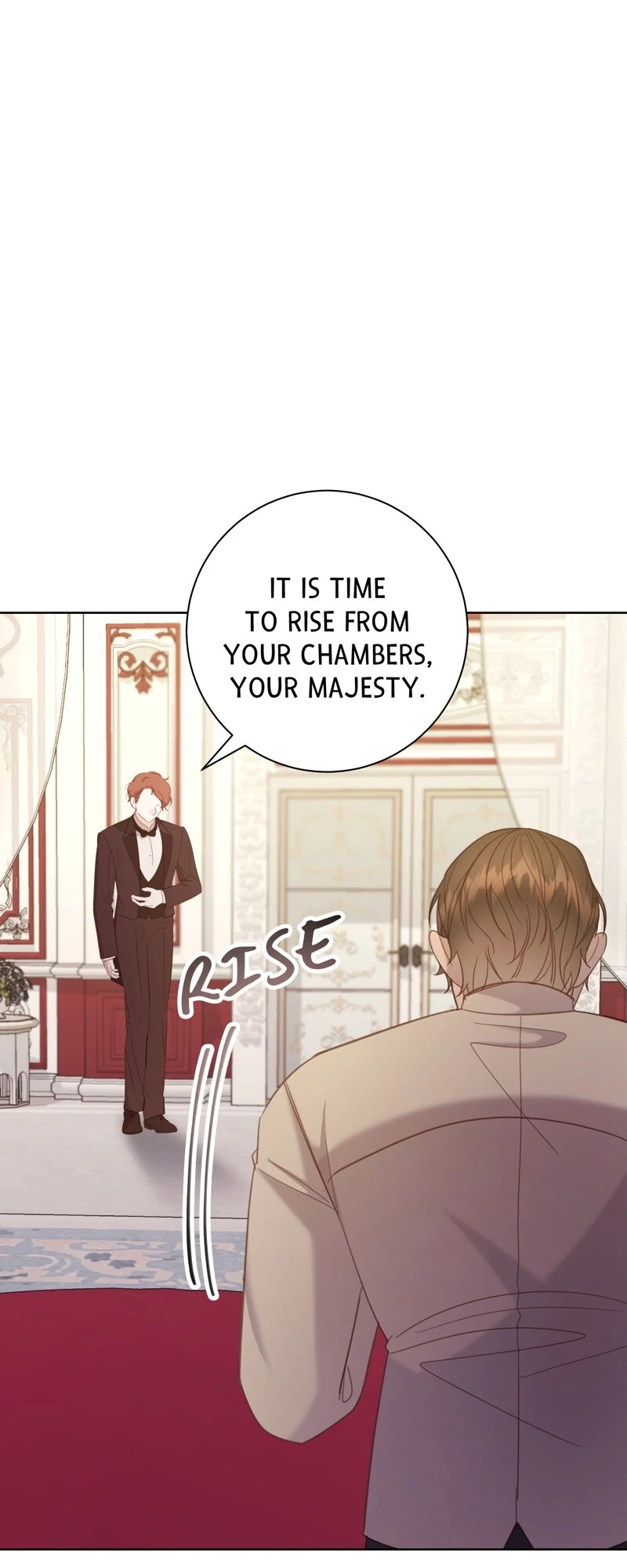 You’re Unforgiven, Your Majesty - Chapter 60 - 35