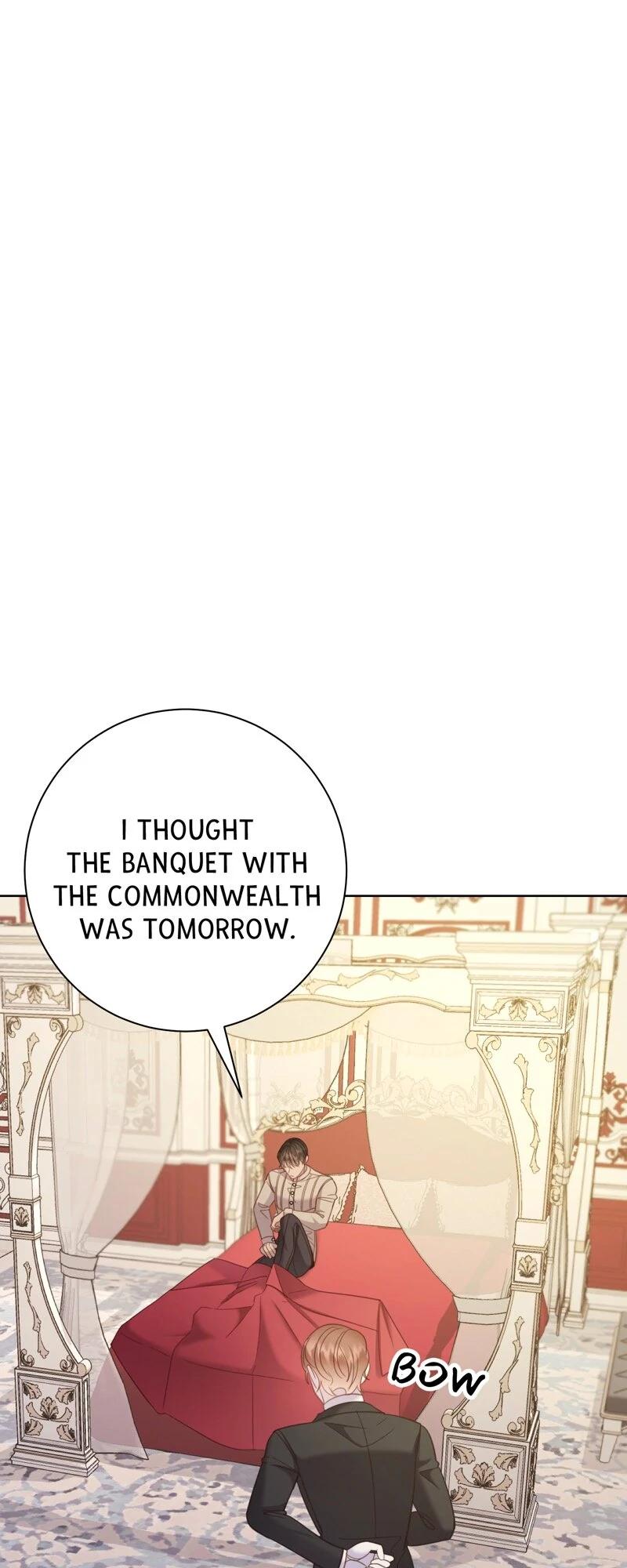 You’re Unforgiven, Your Majesty - Chapter 60 - 36