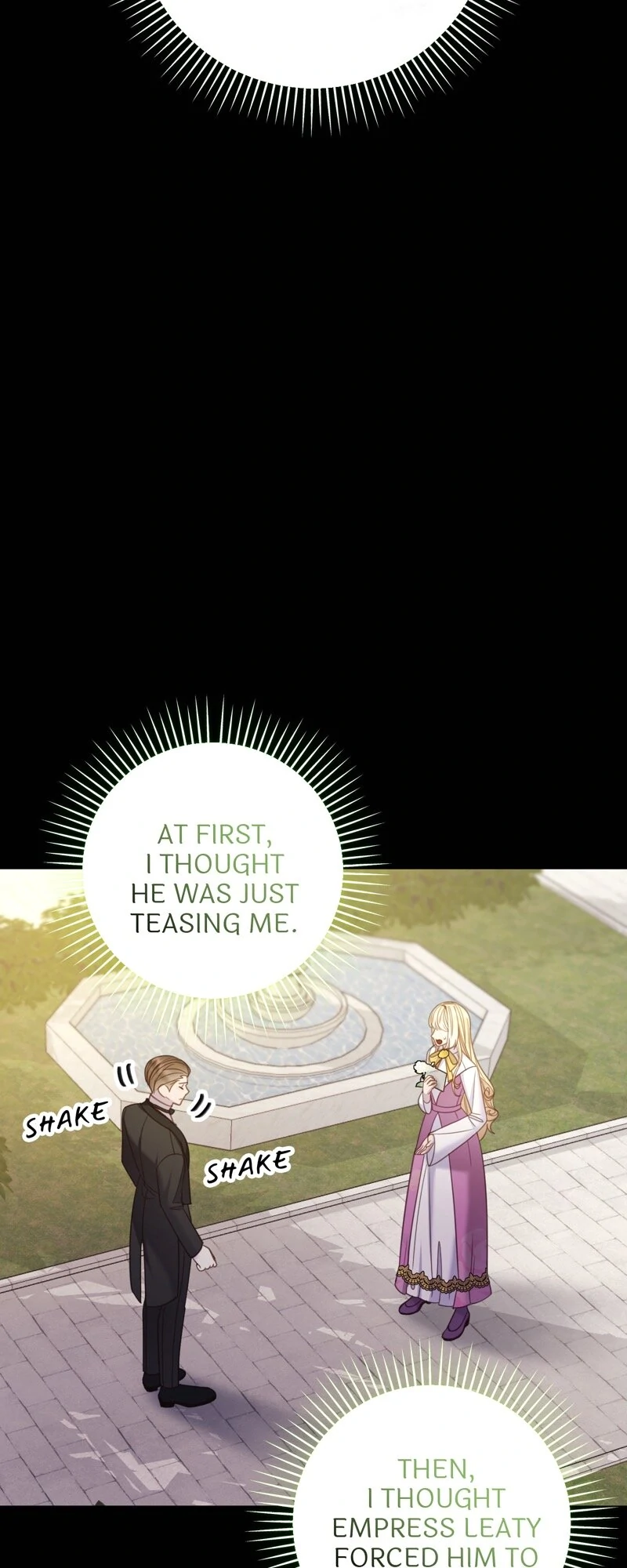 You’re Unforgiven, Your Majesty - Chapter 60 - 47