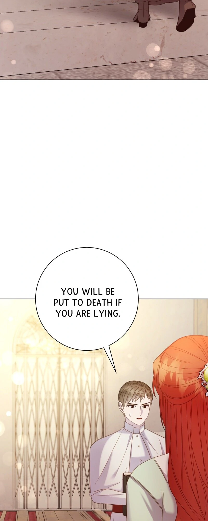 You’re Unforgiven, Your Majesty - Chapter 60 - 74