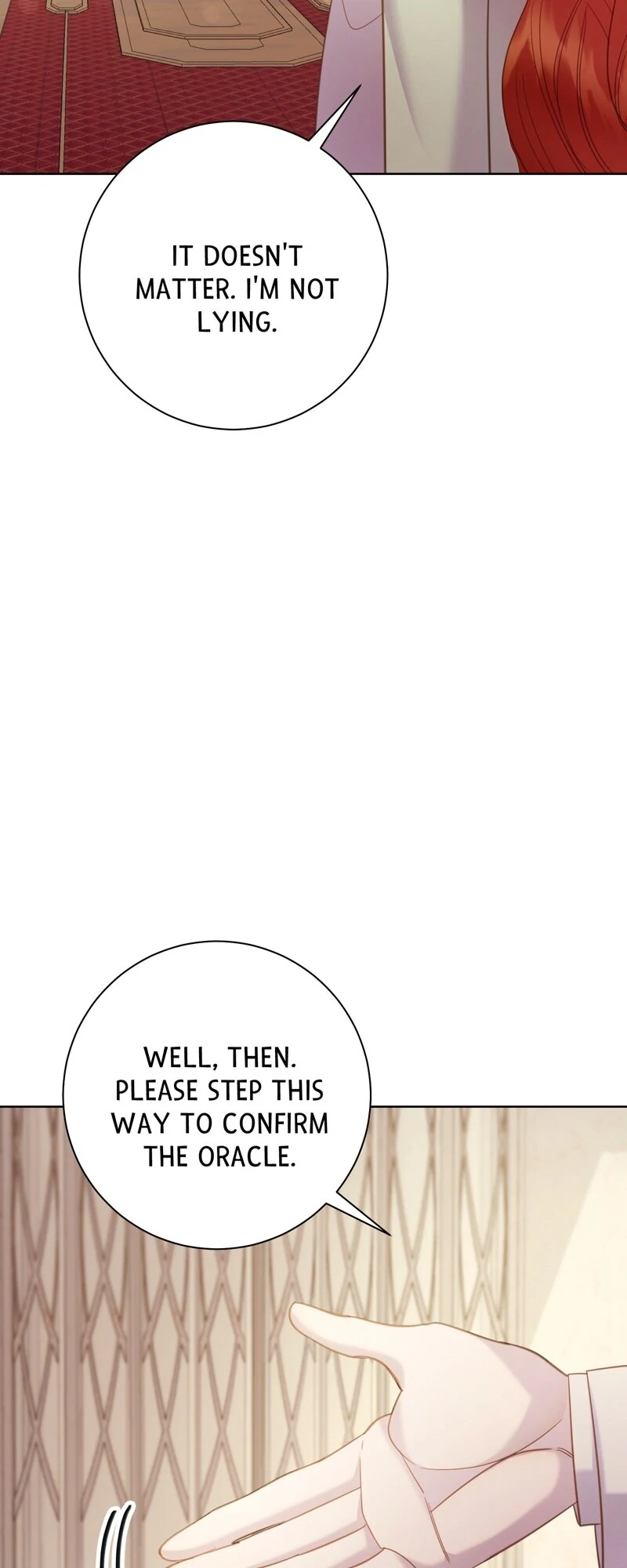 You’re Unforgiven, Your Majesty - Chapter 60 - 75