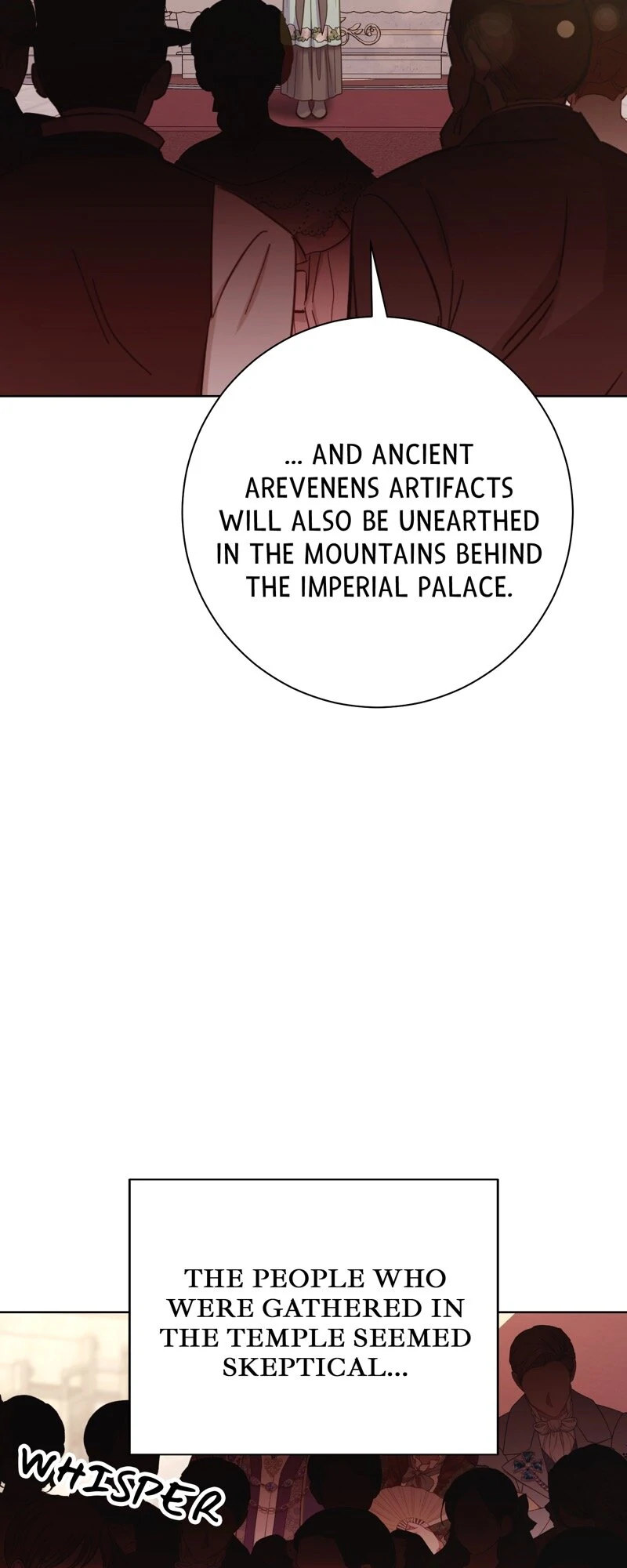 You’re Unforgiven, Your Majesty - Chapter 61 - 7