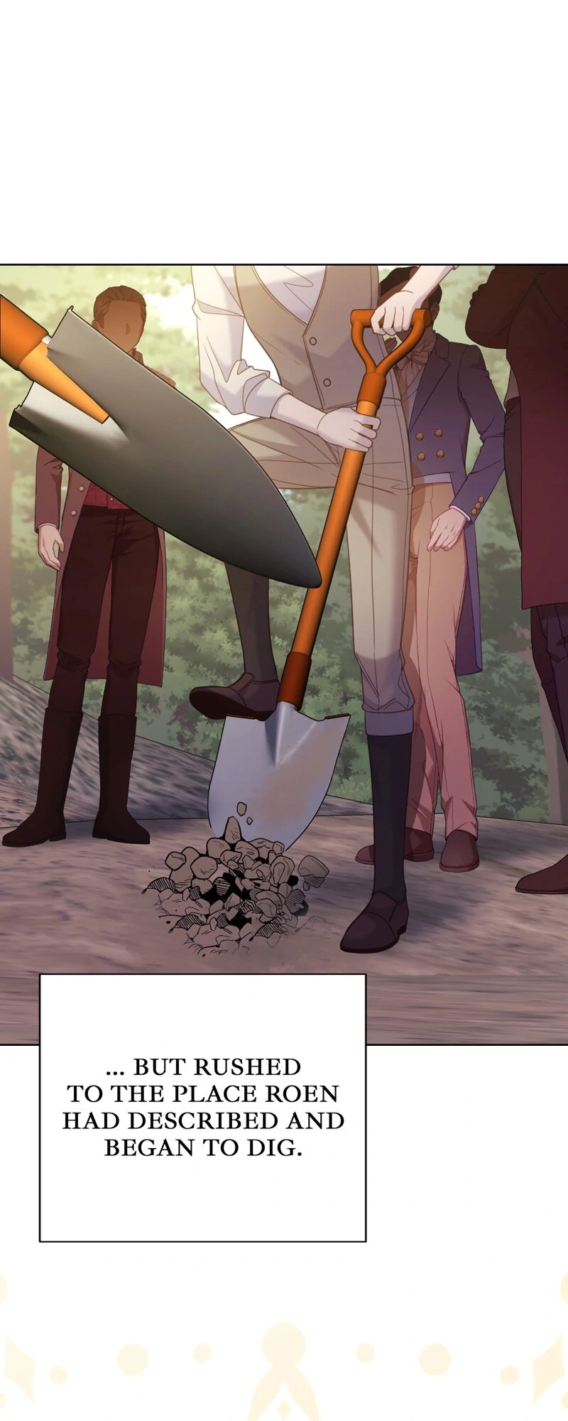 You’re Unforgiven, Your Majesty - Chapter 61 - 9