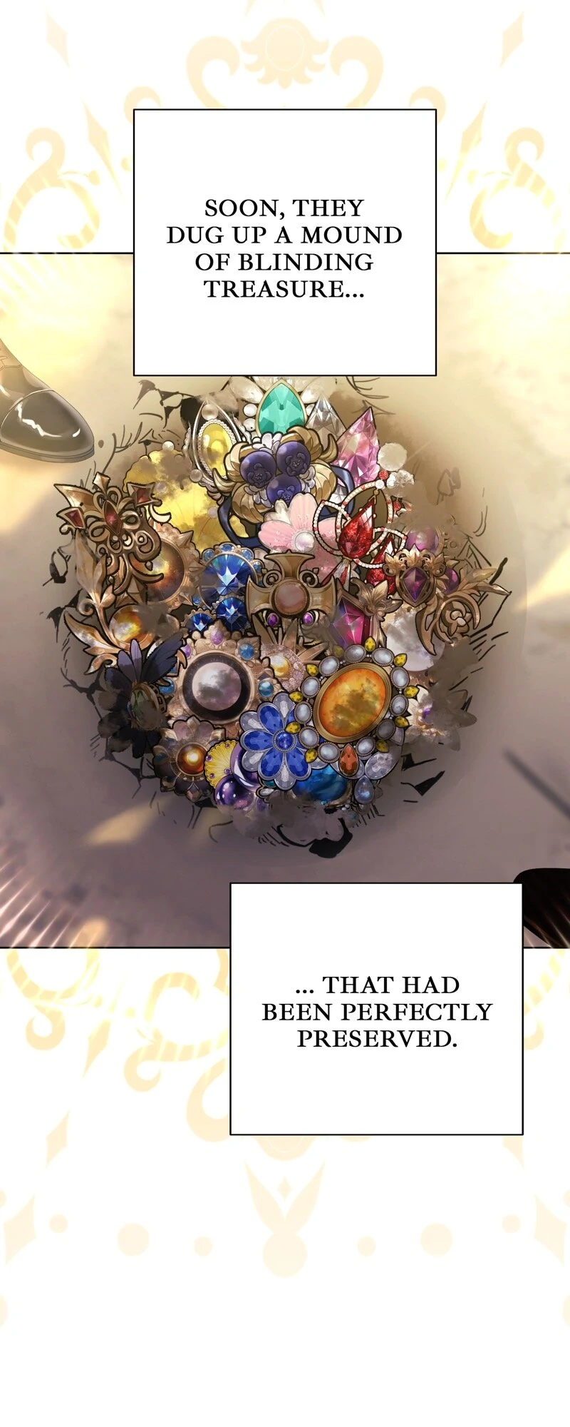 You’re Unforgiven, Your Majesty - Chapter 61 - 10