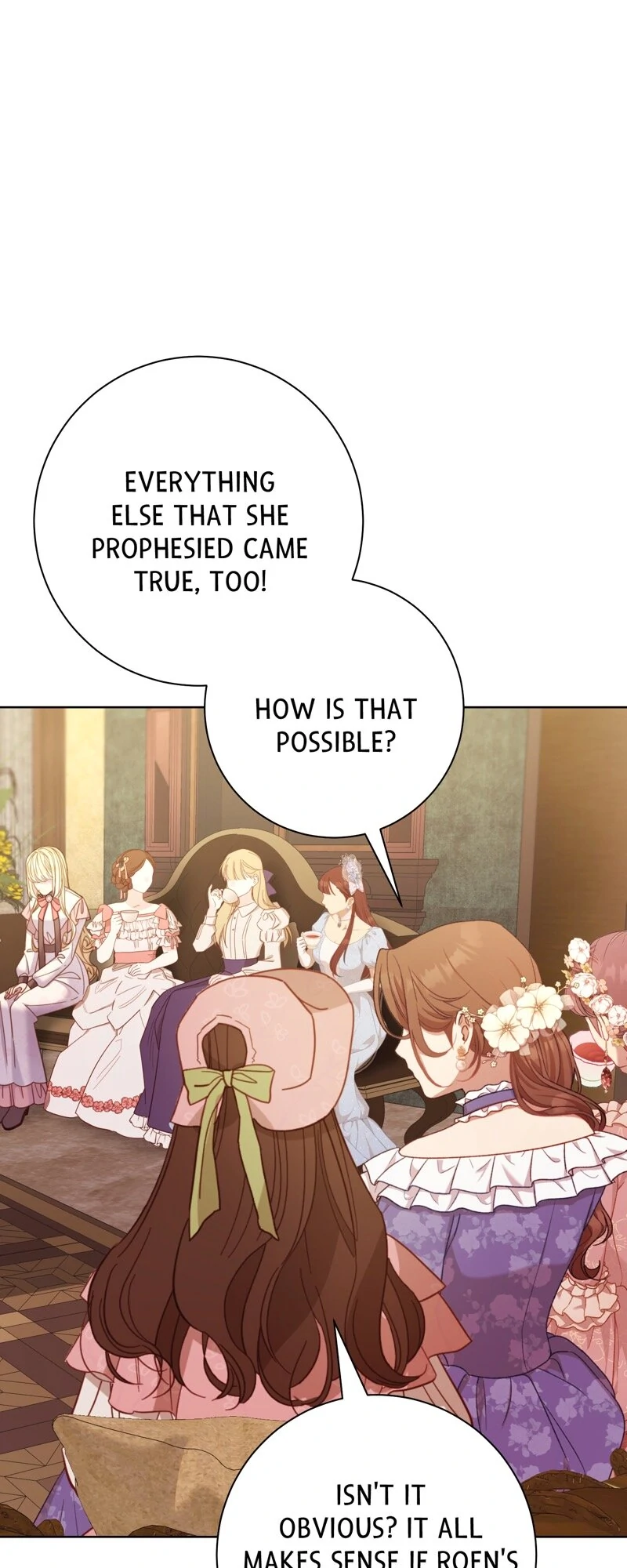 You’re Unforgiven, Your Majesty - Chapter 61 - 11