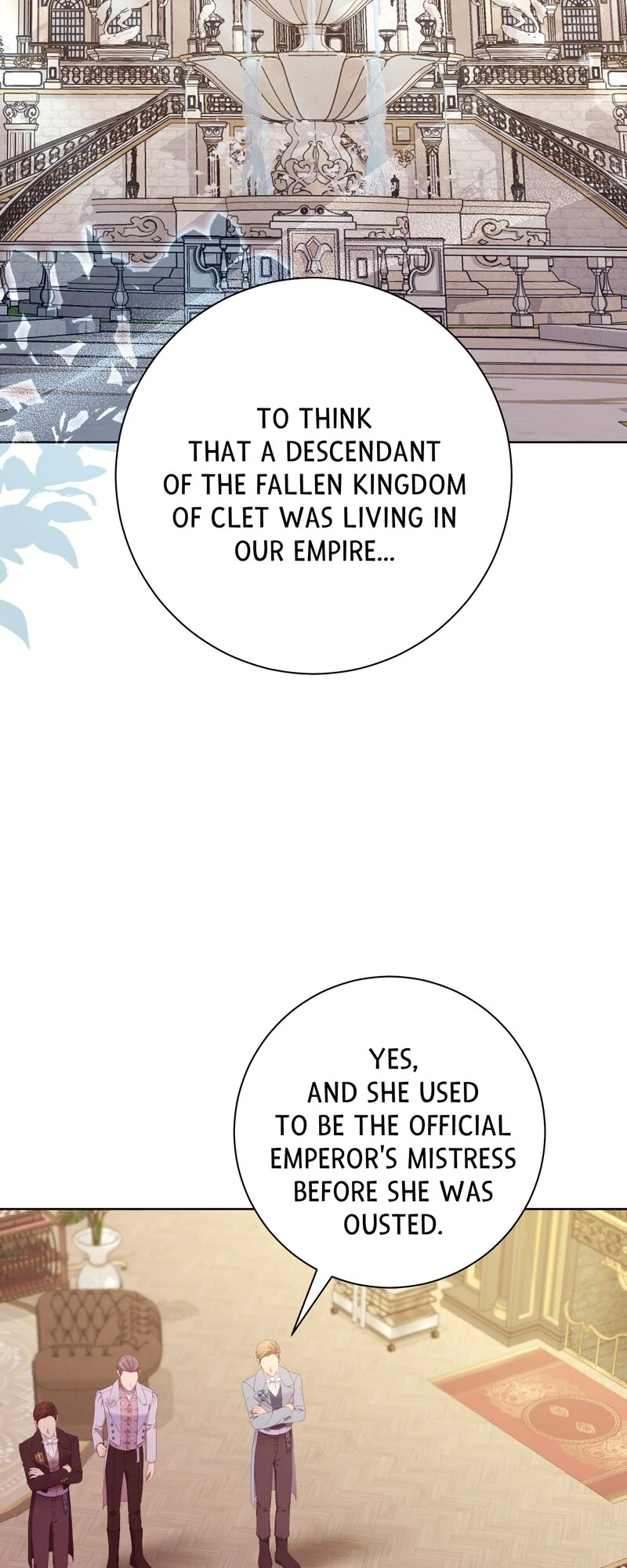 You’re Unforgiven, Your Majesty - Chapter 61 - 15