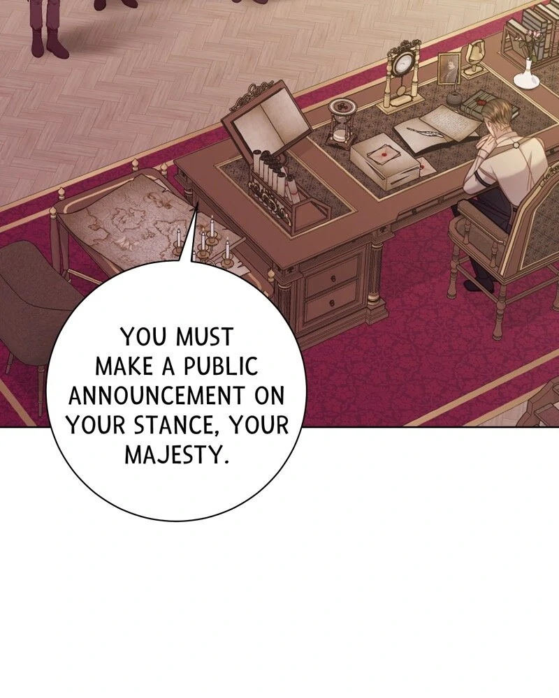 You’re Unforgiven, Your Majesty - Chapter 61 - 16