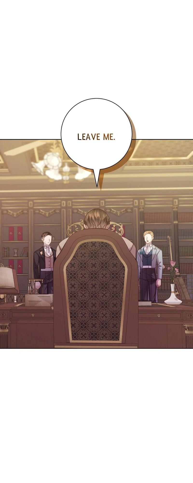 You’re Unforgiven, Your Majesty - Chapter 61 - 17