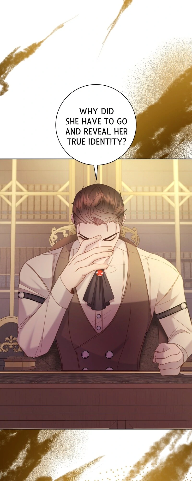 You’re Unforgiven, Your Majesty - Chapter 61 - 20