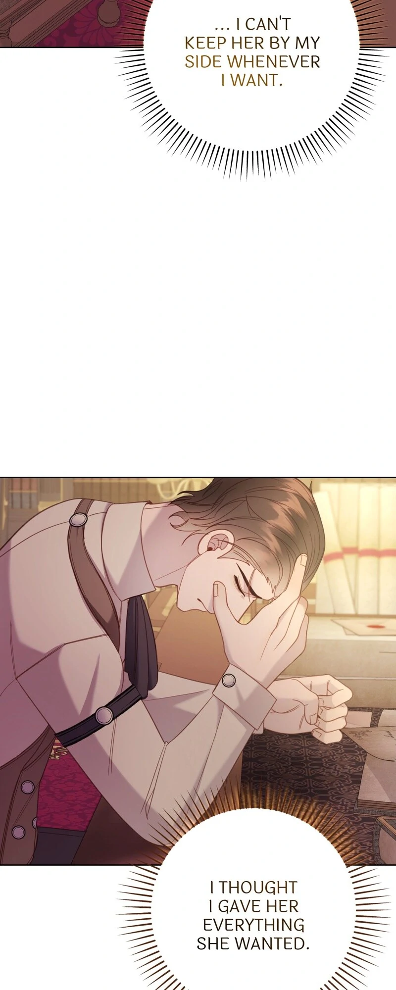 You’re Unforgiven, Your Majesty - Chapter 61 - 22