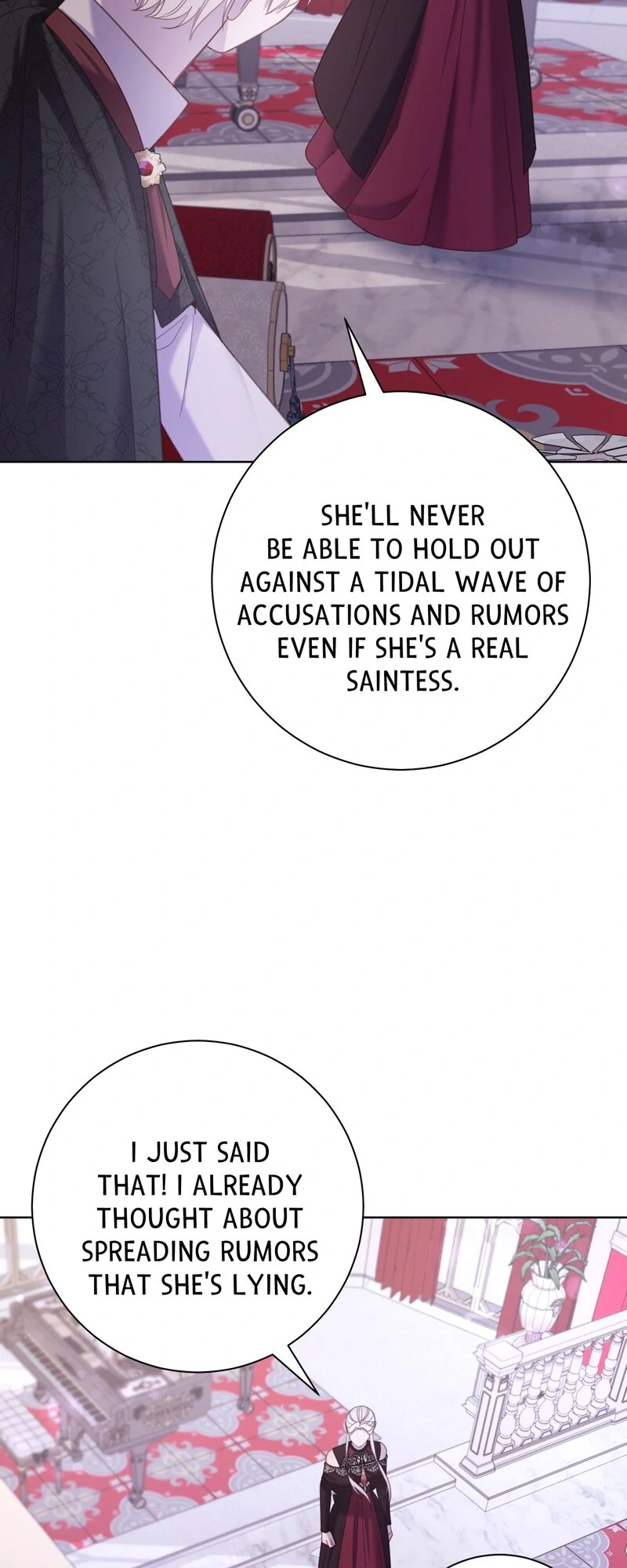 You’re Unforgiven, Your Majesty - Chapter 61 - 33