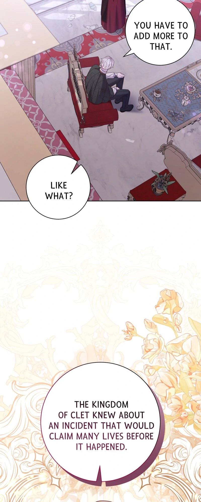 You’re Unforgiven, Your Majesty - Chapter 61 - 34