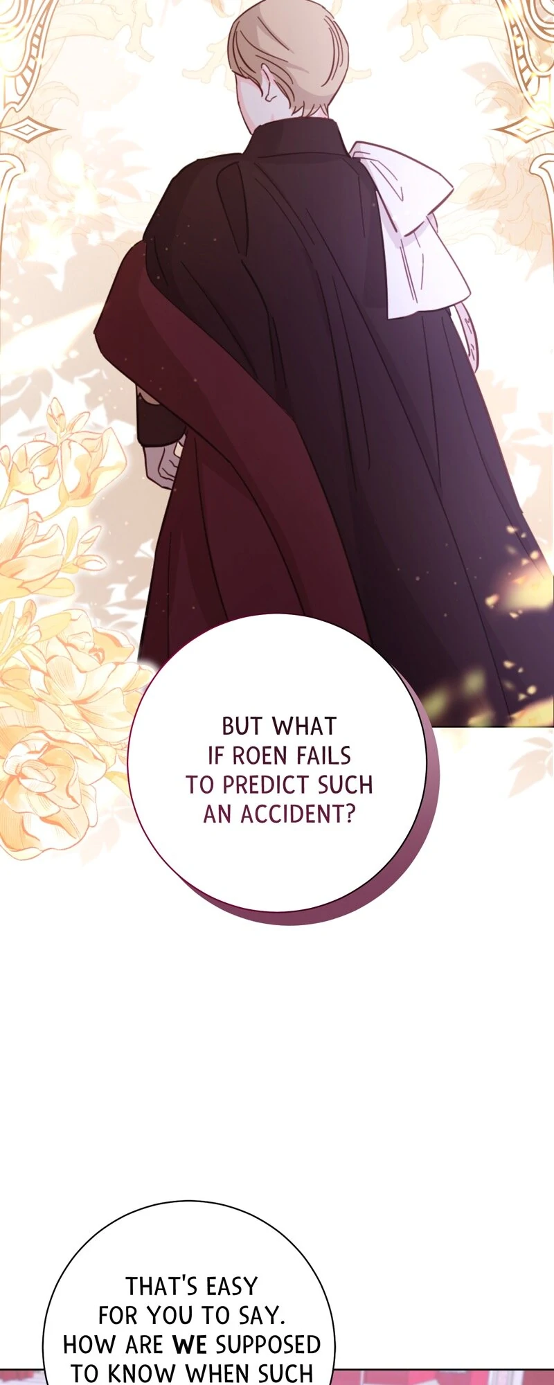 You’re Unforgiven, Your Majesty - Chapter 61 - 35