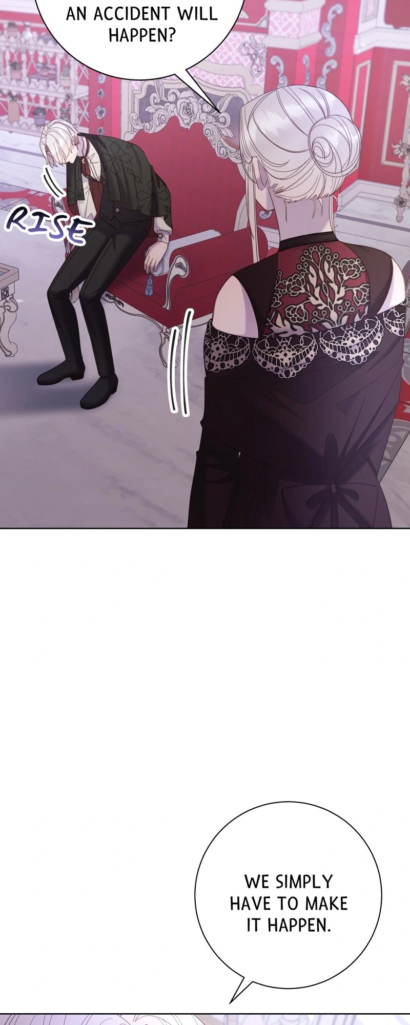 You’re Unforgiven, Your Majesty - Chapter 61 - 36