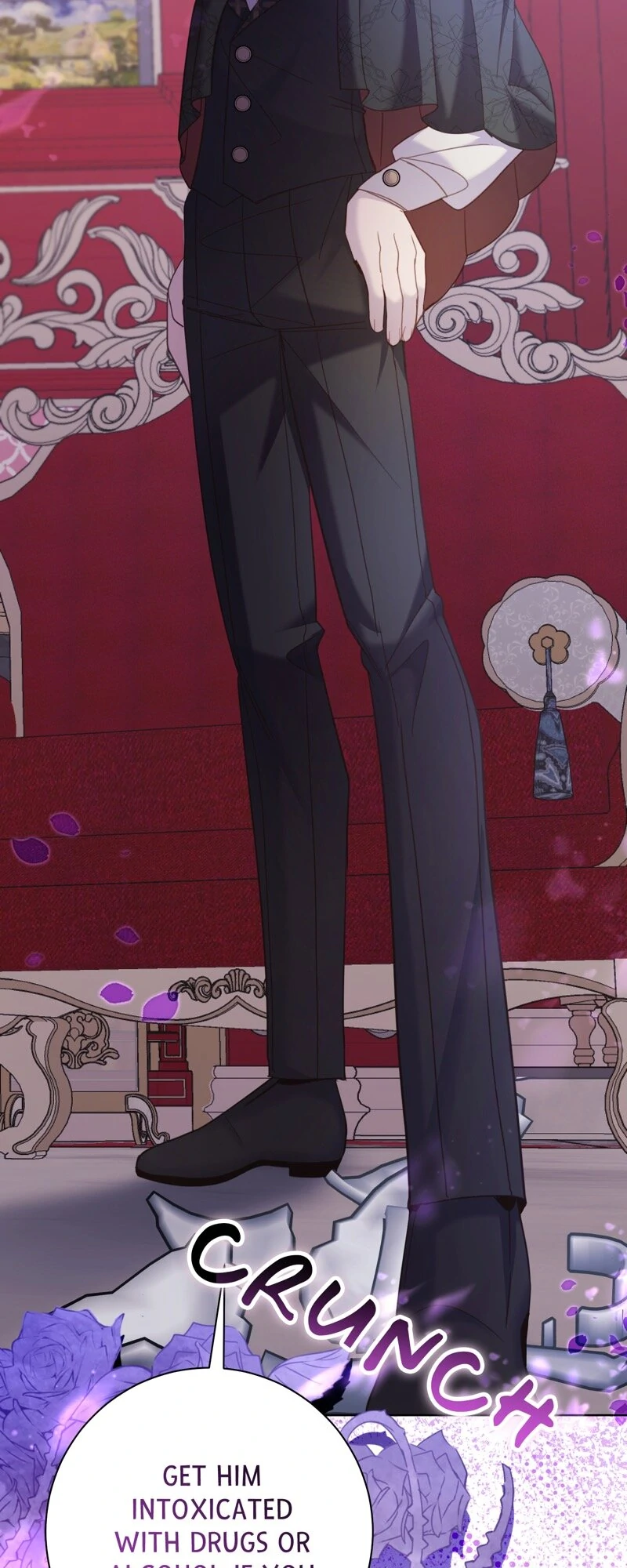 You’re Unforgiven, Your Majesty - Chapter 61 - 41