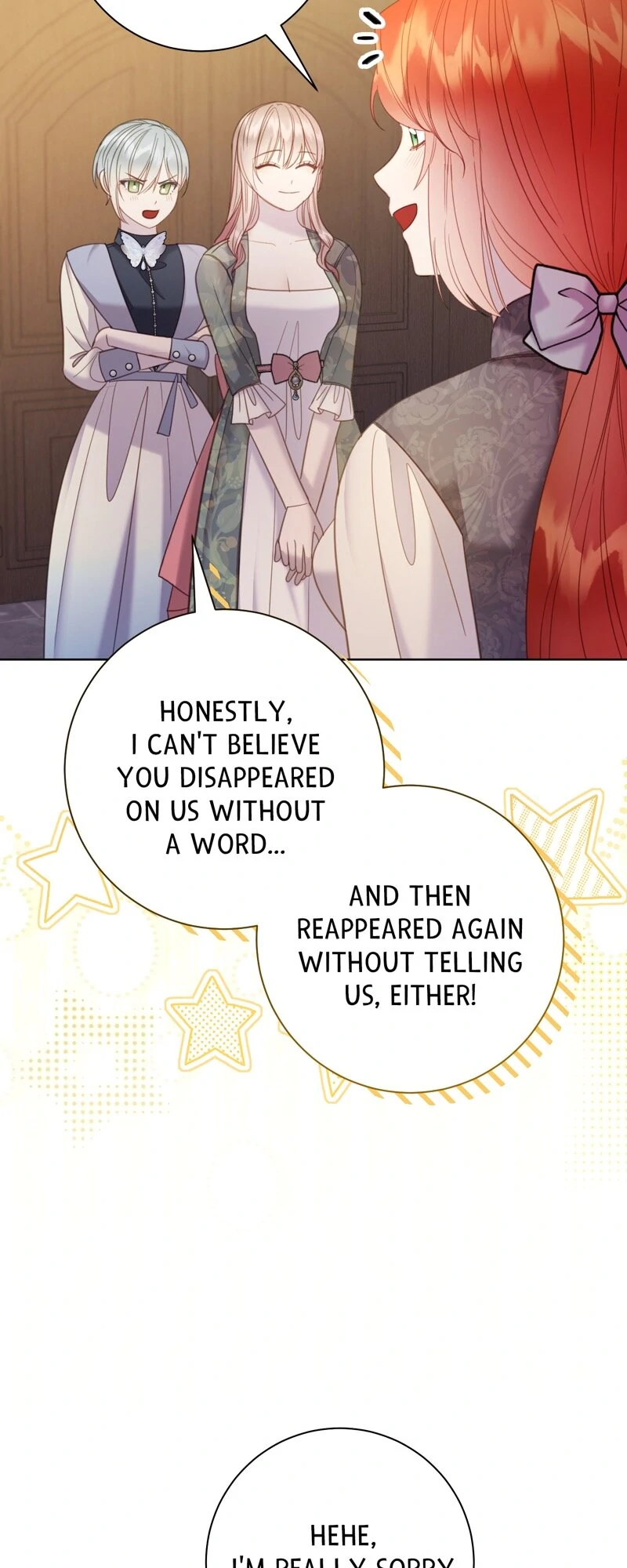 You’re Unforgiven, Your Majesty - Chapter 61 - 45