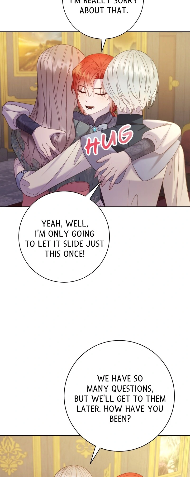 You’re Unforgiven, Your Majesty - Chapter 61 - 46