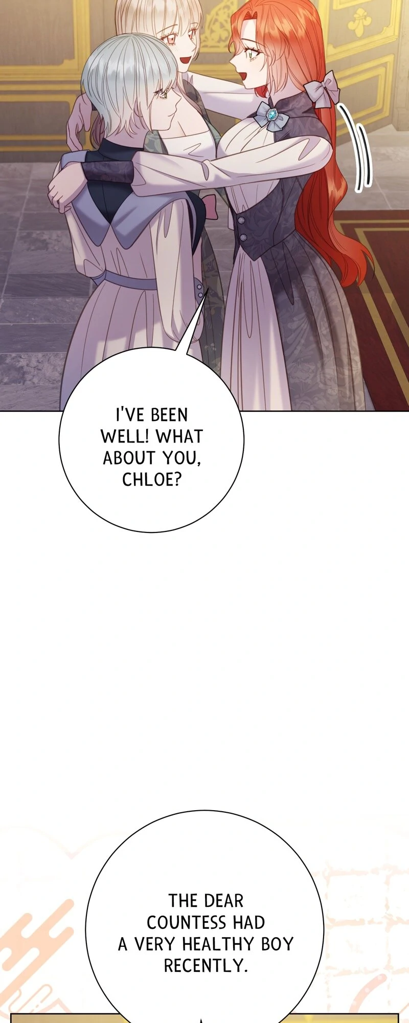 You’re Unforgiven, Your Majesty - Chapter 61 - 47