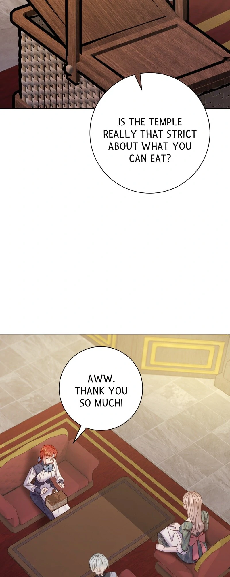 You’re Unforgiven, Your Majesty - Chapter 61 - 51