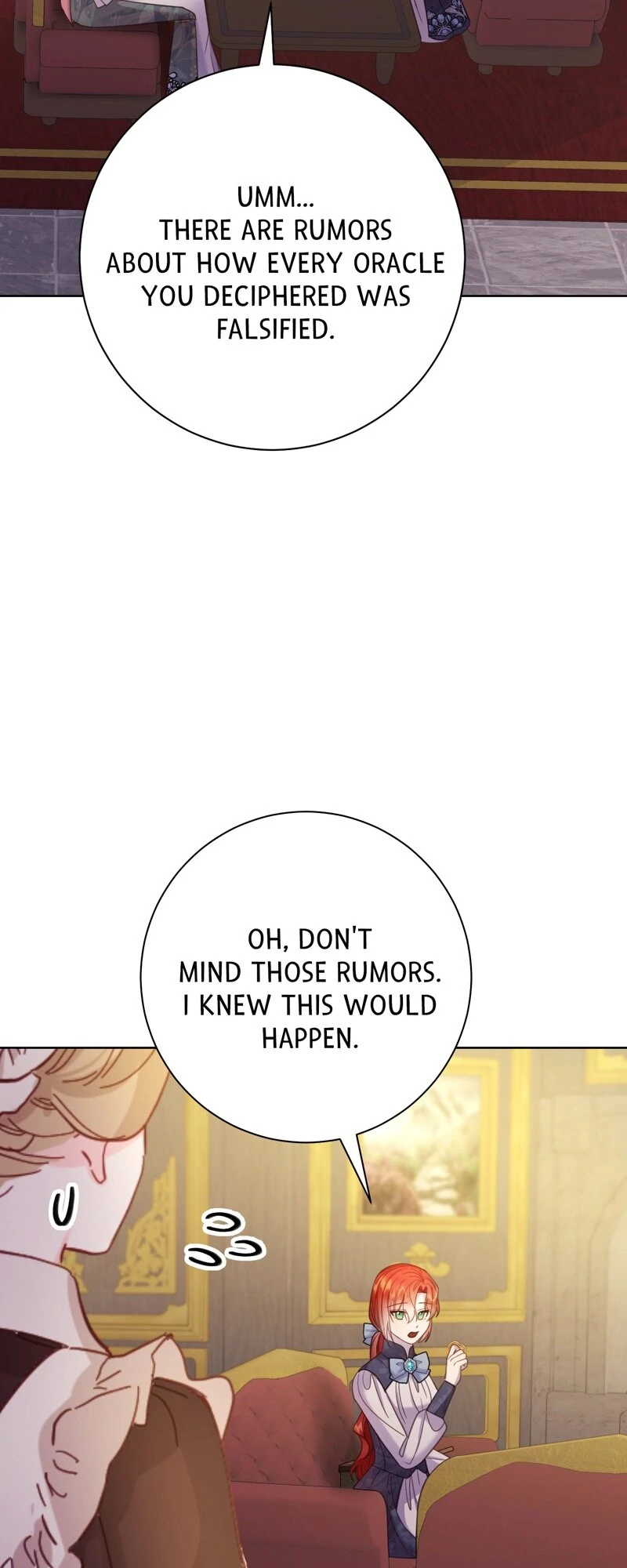 You’re Unforgiven, Your Majesty - Chapter 61 - 54