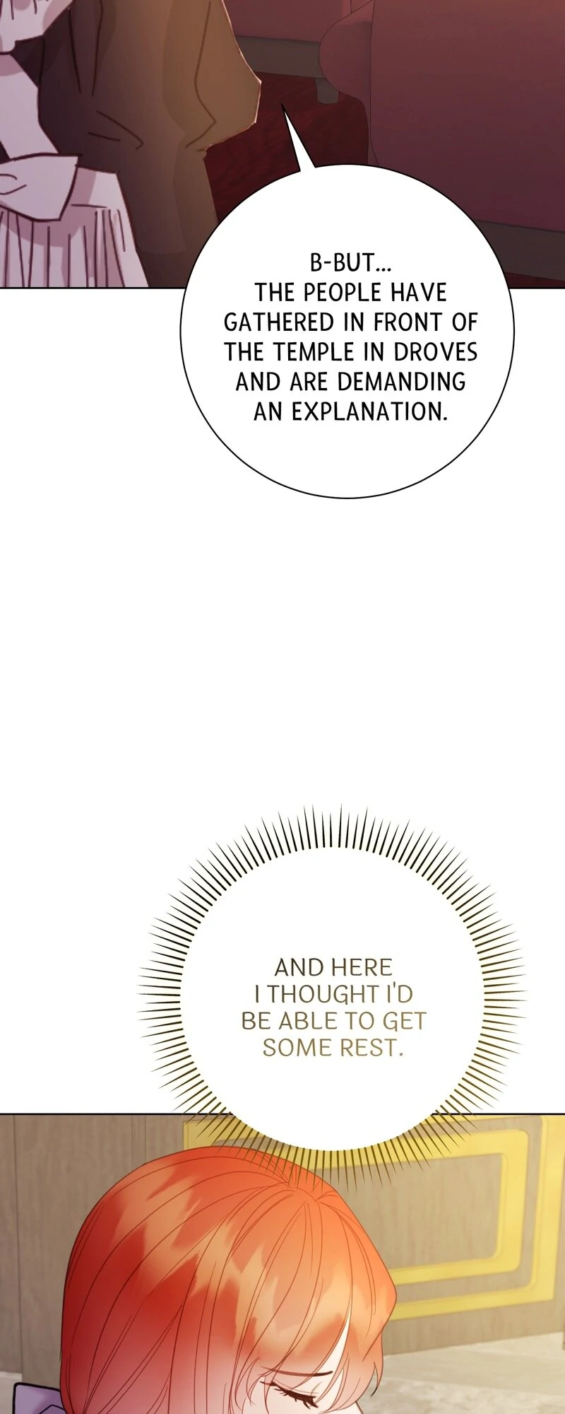 You’re Unforgiven, Your Majesty - Chapter 61 - 55