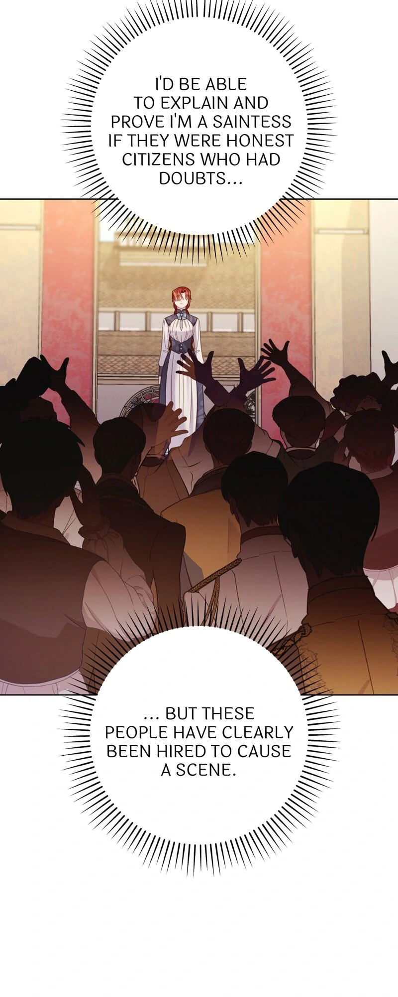 You’re Unforgiven, Your Majesty - Chapter 61 - 59