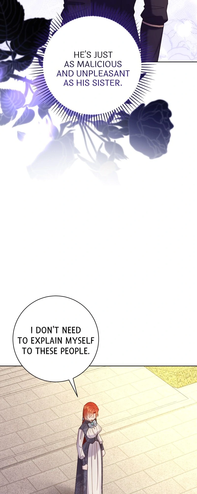 You’re Unforgiven, Your Majesty - Chapter 61 - 62