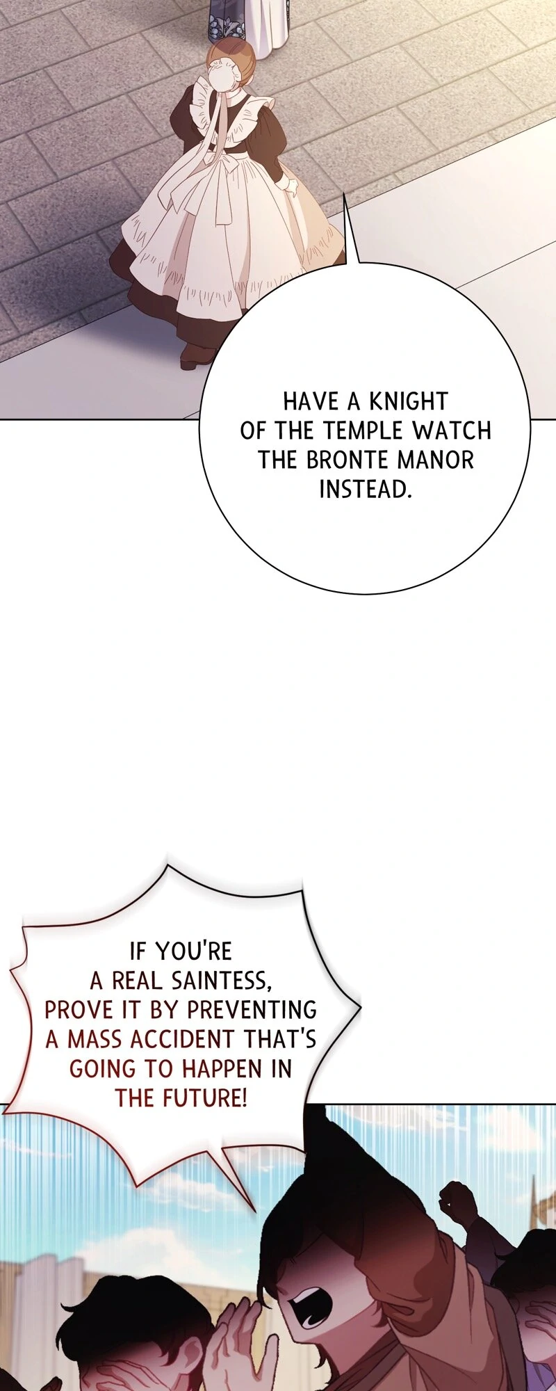 You’re Unforgiven, Your Majesty - Chapter 61 - 63