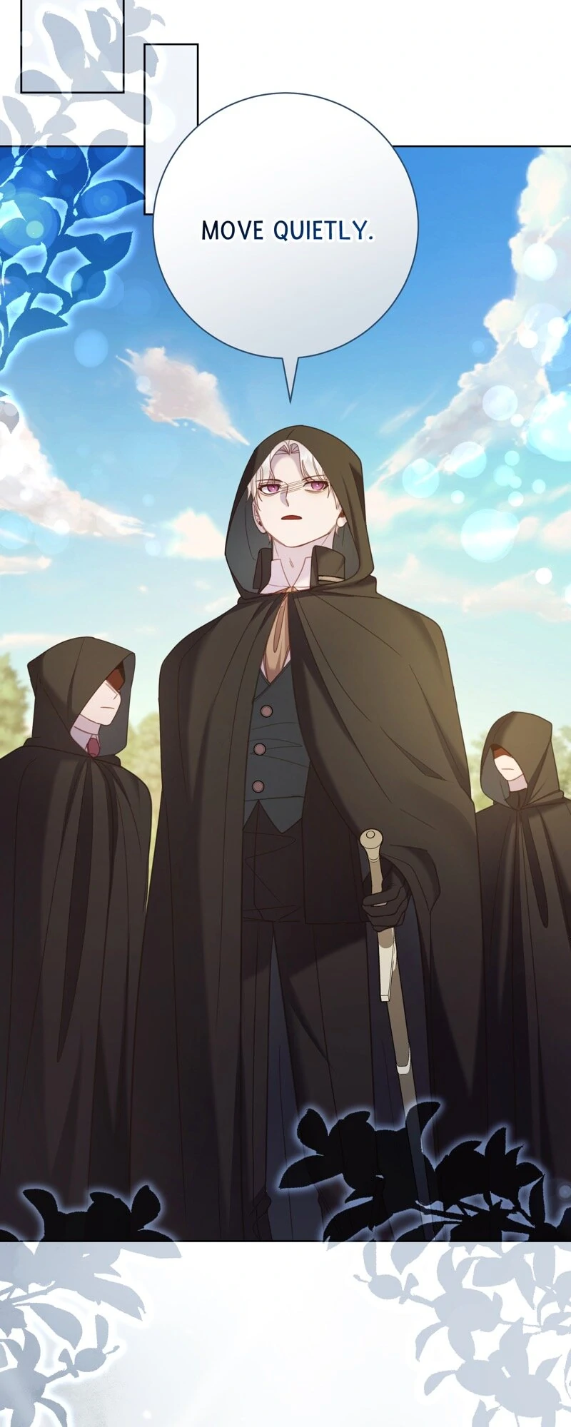 You’re Unforgiven, Your Majesty - Chapter 61 - 68