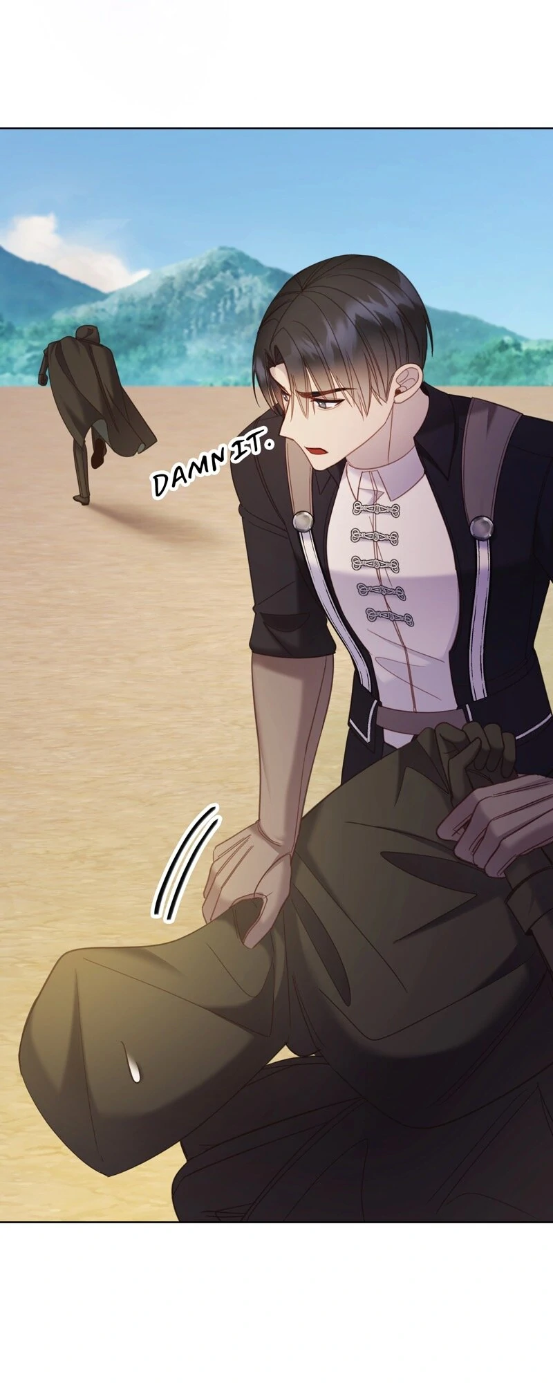 You’re Unforgiven, Your Majesty - Chapter 61 - 75