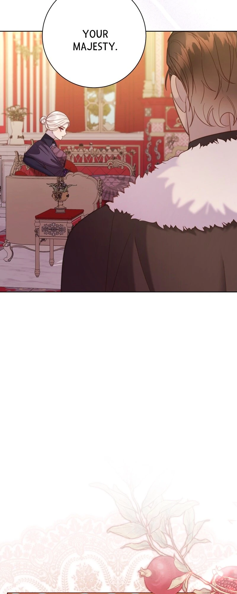 You’re Unforgiven, Your Majesty Chapter 62 - Page 9